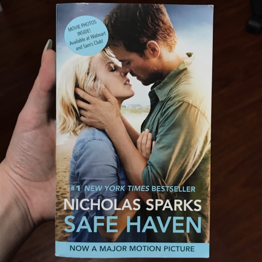 Safe Haven Book